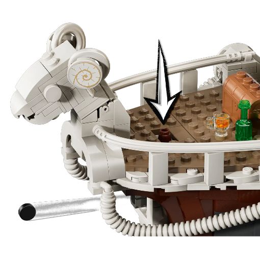 Εικόνα της LEGO One Piece: The Going Merry Pirate Ship 75639