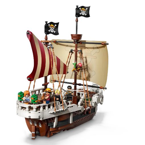 Εικόνα της LEGO One Piece: The Going Merry Pirate Ship 75639