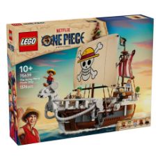 Εικόνα της LEGO One Piece: The Going Merry Pirate Ship 75639