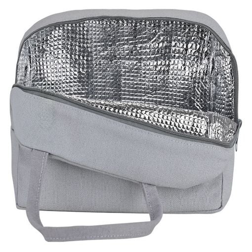 Εικόνα της Τσάντα Φαγητού Estia Ισοθερμική 6lt Pebble Gray 01-36515