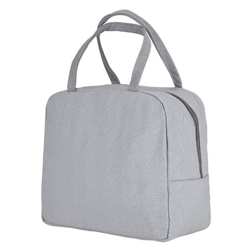 Εικόνα της Τσάντα Φαγητού Estia Ισοθερμική 6lt Pebble Gray 01-36515