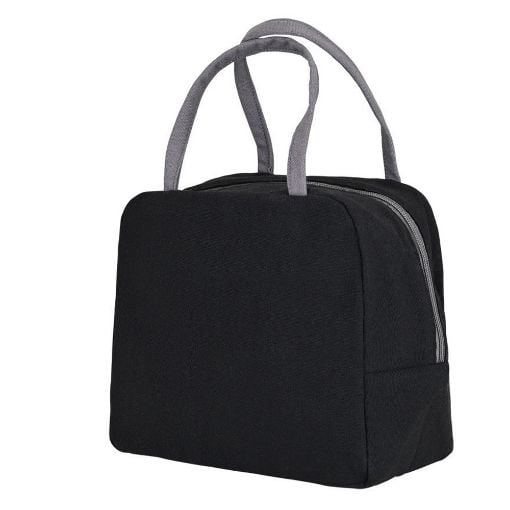 Εικόνα της Τσάντα Φαγητού Estia Ισοθερμική 6lt Midnight Black 01-36522