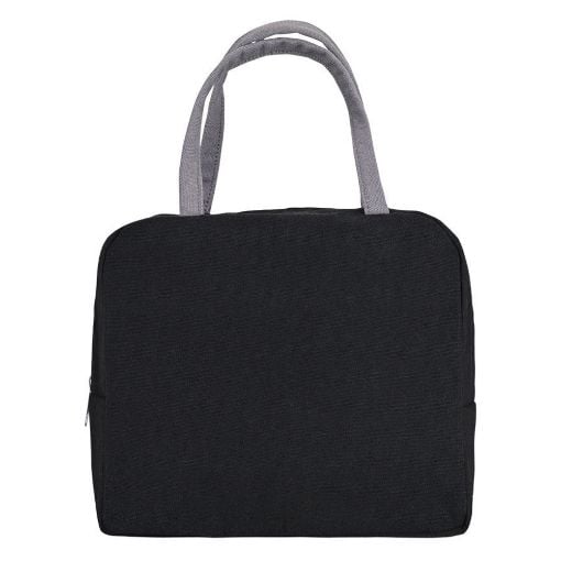 Εικόνα της Τσάντα Φαγητού Estia Ισοθερμική 6lt Midnight Black 01-36522