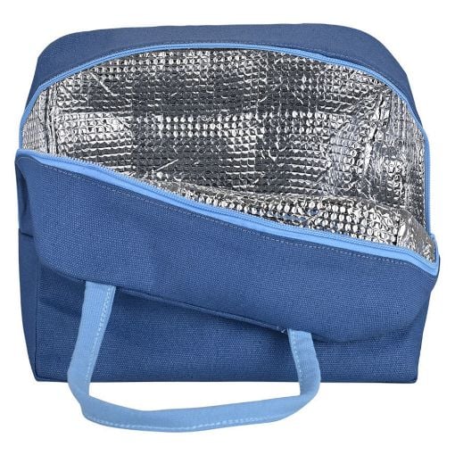 Εικόνα της Τσάντα Φαγητού Estia Ισοθερμική 6lt Indigo Blue 01-36546