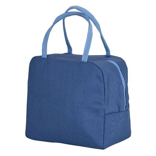 Εικόνα της Τσάντα Φαγητού Estia Ισοθερμική 6lt Indigo Blue 01-36546