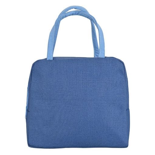 Εικόνα της Τσάντα Φαγητού Estia Ισοθερμική 6lt Indigo Blue 01-36546