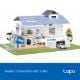Εικόνα της Outdoor Wireless IP Camera Tp-Link Tapo C660 4K Pan/Tilt with Solar Panel Kit