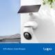 Εικόνα της Outdoor Wireless IP Camera Tp-Link Tapo C660 4K Pan/Tilt with Solar Panel Kit