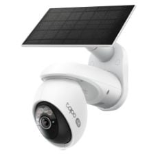 Εικόνα της Outdoor Wireless IP Camera Tp-Link Tapo C660 4K Pan/Tilt with Solar Panel Kit