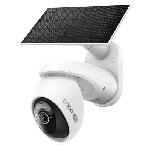 Εικόνα της Outdoor Wireless IP Camera Tp-Link Tapo C660 4K Pan/Tilt with Solar Panel Kit