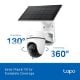 Εικόνα της Outdoor Wireless IP Camera Tp-Link Tapo C610 2K Pan/Tilt with Solar Panel Kit