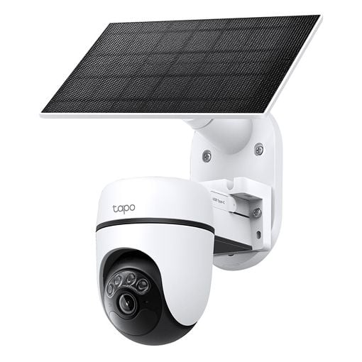 Εικόνα της Outdoor Wireless IP Camera Tp-Link Tapo C610 2K Pan/Tilt with Solar Panel Kit