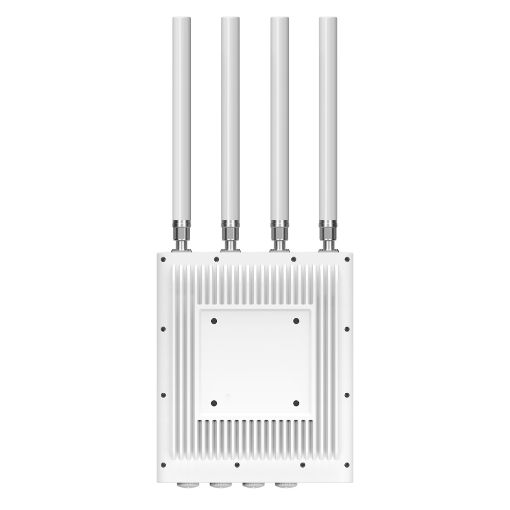 Εικόνα της Access Point TP-Link Omada EAP668-Outdoor HD v1 AX3600 Dual-Band Indoor-Outdoor WiFi 6