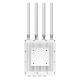 Εικόνα της Access Point TP-Link Omada EAP668-Outdoor HD v1 AX3600 Dual-Band Indoor-Outdoor WiFi 6