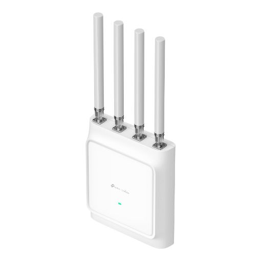 Εικόνα της Access Point TP-Link Omada EAP668-Outdoor HD v1 AX3600 Dual-Band Indoor-Outdoor WiFi 6