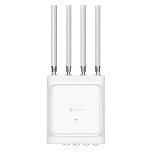 Εικόνα της Access Point TP-Link Omada EAP668-Outdoor HD v1 AX3600 Dual-Band Indoor-Outdoor WiFi 6