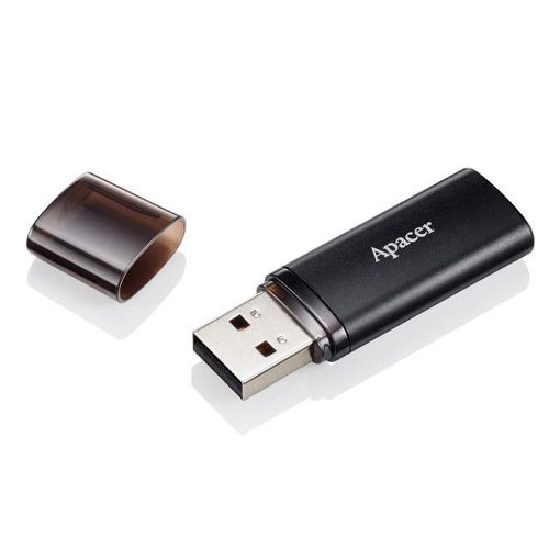 Εικόνα της Apacer AH25B USB 3.2 Gen1 64GB Μαύρο