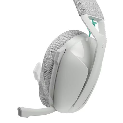 Εικόνα της Headset Logitech G321 Wireless White 981-001569