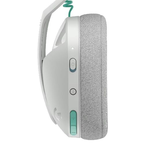 Εικόνα της Headset Logitech G321 Wireless White 981-001569