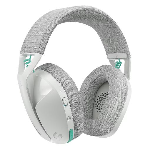 Εικόνα της Headset Logitech G321 Wireless White 981-001569