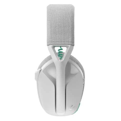 Εικόνα της Headset Logitech G321 Wireless White 981-001569