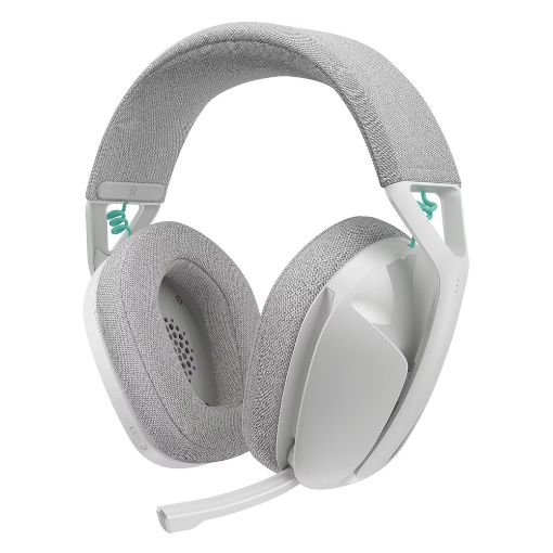 Εικόνα της Headset Logitech G321 Wireless White 981-001569