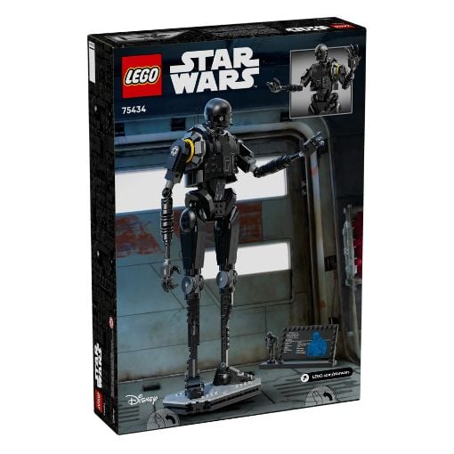 Εικόνα της LEGO Star Wars: K-2SO Security Droid 75434