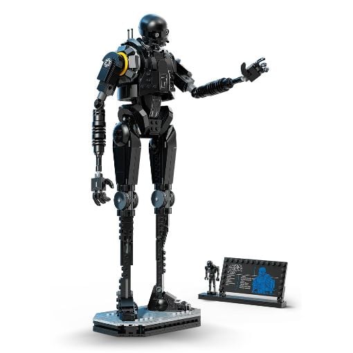 Εικόνα της LEGO Star Wars: K-2SO Security Droid 75434