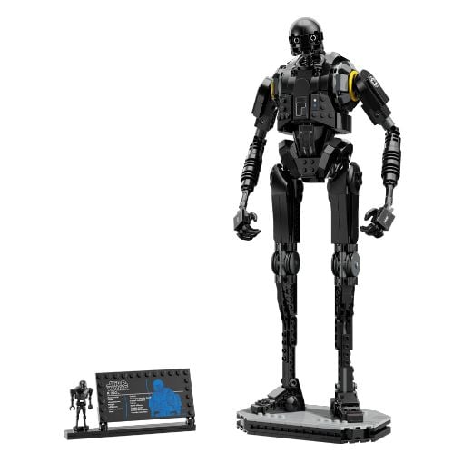 Εικόνα της LEGO Star Wars: K-2SO Security Droid 75434