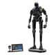Εικόνα της LEGO Star Wars: K-2SO Security Droid 75434