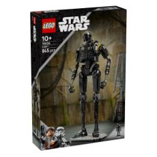 Εικόνα της LEGO Star Wars: K-2SO Security Droid 75434