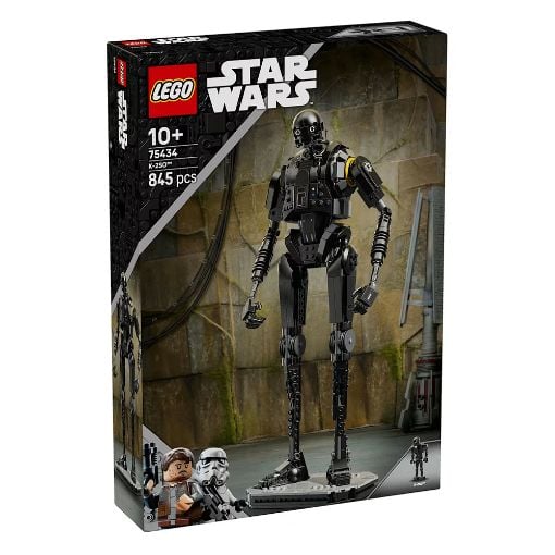 Εικόνα της LEGO Star Wars: K-2SO Security Droid 75434