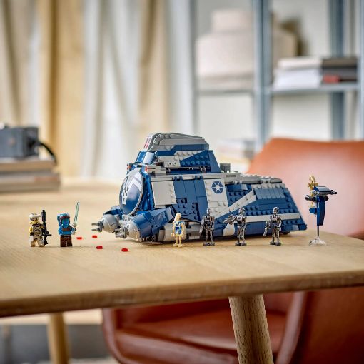 Εικόνα της LEGO Star Wars: Battle of Felucia Separatist MTT 75435