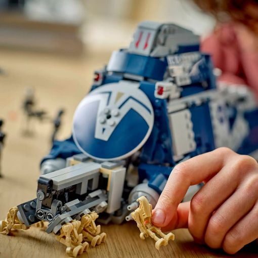 Εικόνα της LEGO Star Wars: Battle of Felucia Separatist MTT 75435