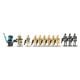 Εικόνα της LEGO Star Wars: Battle of Felucia Separatist MTT 75435