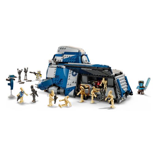 Εικόνα της LEGO Star Wars: Battle of Felucia Separatist MTT 75435