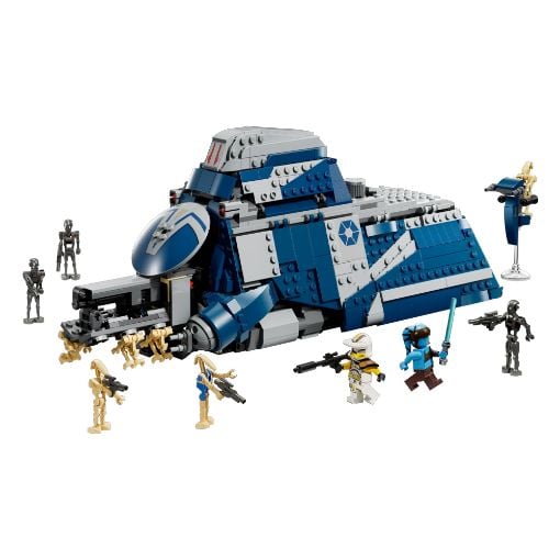Εικόνα της LEGO Star Wars: Battle of Felucia Separatist MTT 75435