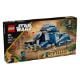 Εικόνα της LEGO Star Wars: Battle of Felucia Separatist MTT 75435