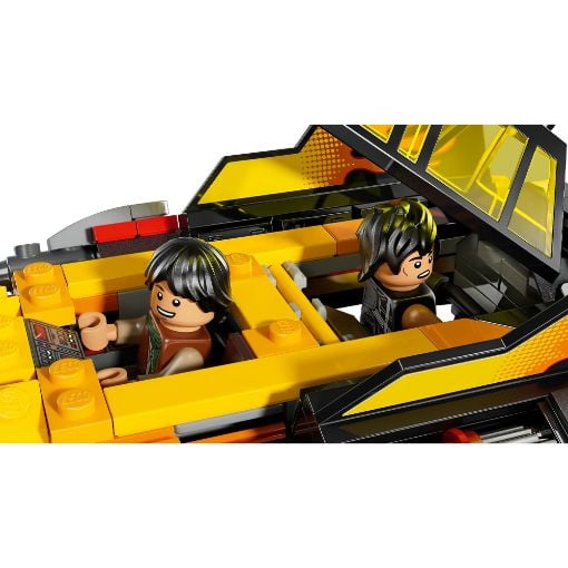 Εικόνα της LEGO Star Wars: The Force Burner Snowspeeder 75414