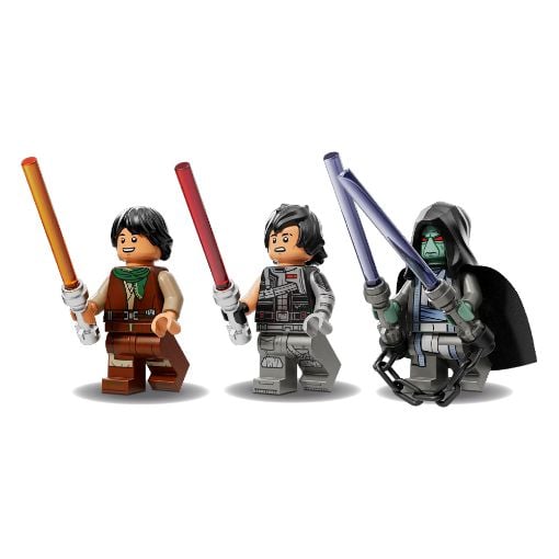Εικόνα της LEGO Star Wars: The Force Burner Snowspeeder 75414