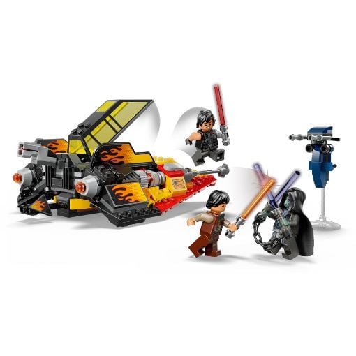 Εικόνα της LEGO Star Wars: The Force Burner Snowspeeder 75414