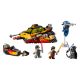 Εικόνα της LEGO Star Wars: The Force Burner Snowspeeder 75414