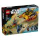 Εικόνα της LEGO Star Wars: The Force Burner Snowspeeder 75414