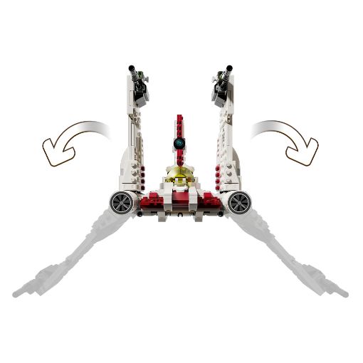 Εικόνα της LEGO Star Wars: V-19 Torrent Starfighter 75432