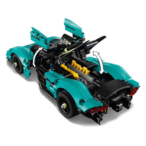 Εικόνα της LEGO Technic: Aston Martin Valkyrie 42208