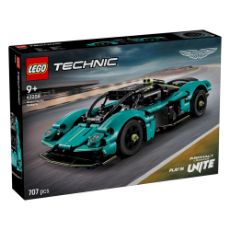 Εικόνα της LEGO Technic: Aston Martin Valkyrie 42208