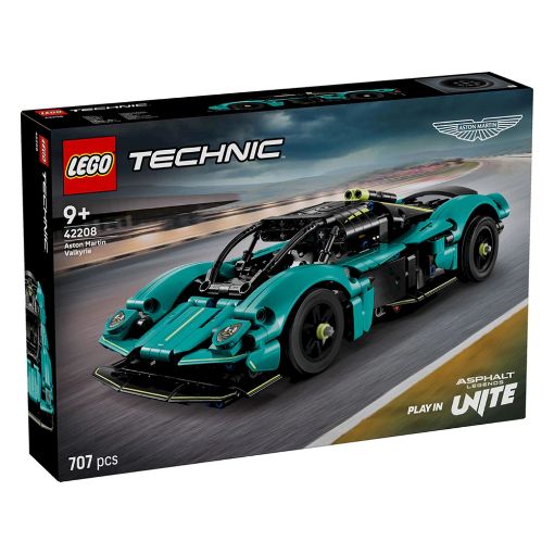 Εικόνα της LEGO Technic: Aston Martin Valkyrie 42208
