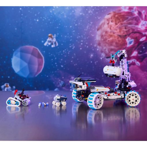 Εικόνα της LEGO Technic: Lunar Outpost Moon Rover Space Vehicle 42211