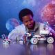 Εικόνα της LEGO Technic: Lunar Outpost Moon Rover Space Vehicle 42211