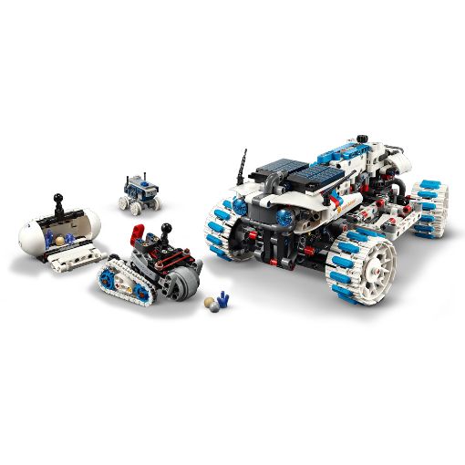 Εικόνα της LEGO Technic: Lunar Outpost Moon Rover Space Vehicle 42211